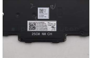 Lenovo 5N21Q49840 NB_KYB 5C6TT5SB-BK-CHY-HBW