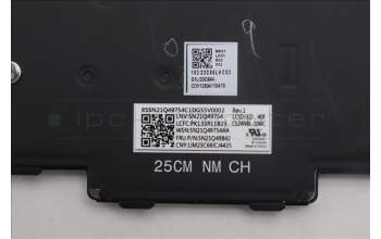 Lenovo 5N21Q49842 NB_KYB 5C6TT5SB-BK-CHY-ILD