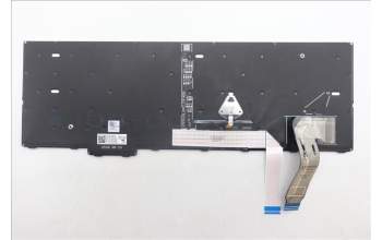 Lenovo 5N21Q49860 NB_KYB 5C6TT5SB-BK-CHY-NORDIC