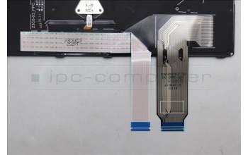 Lenovo 5N21Q49860 NB_KYB 5C6TT5SB-BK-CHY-NORDIC