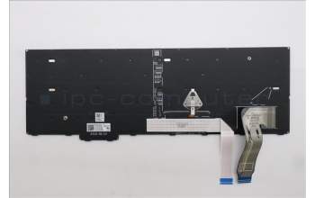 Lenovo 5N21Q49862 NB_KYB 5C6TT5SB-BK-CHY-UKR