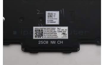 Lenovo 5N21Q49862 NB_KYB 5C6TT5SB-BK-CHY-UKR