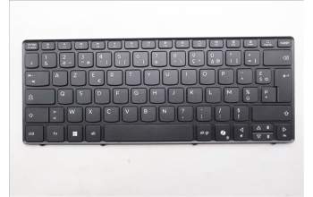 Lenovo 5N21Q56371 NB_KYB FR-PS1SREW-CCY-BLK-NBLKB