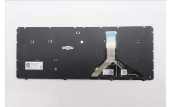Lenovo 5N21Q56417 Interne Tastatur, Deutsch, schwarz, Ohne_Hintergrundbeleuchtung