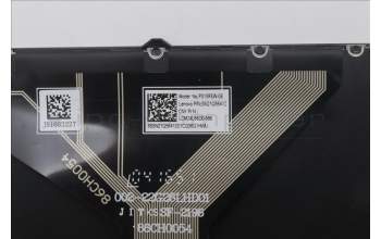 Lenovo 5N21Q56417 Interne Tastatur, Deutsch, schwarz, Ohne_Hintergrundbeleuchtung