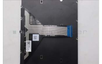 Lenovo 5N21Q56447 Keyboard Internal, Swiss, Black, Non-Backlight, UK