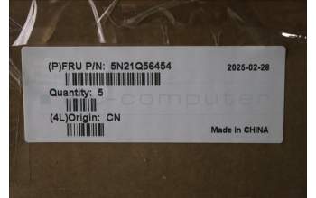 Lenovo 5N21Q56454 NB_KYB US-PS1SREW-CCY-BLK-NBLKB