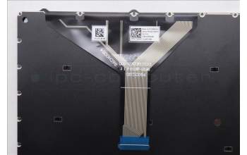 Lenovo 5N21Q56465 Interne Tastatur, Skandinavien, schwarz, Ohne_Hintergrundbeleuchtung