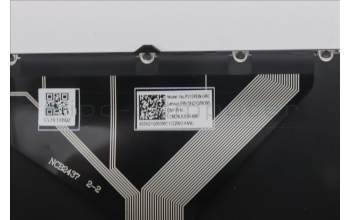 Lenovo 5N21Q56497 NB_KYB GRE-PS1SREW-CCY-BLK-NBLKB