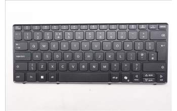 Lenovo 5N21Q56511 Interne Tastatur, Englisch (GB), schwarz, Ohne_Hintergrundbeleuchtung