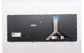 Lenovo 5N21Q56511 Interne Tastatur, Englisch (GB), schwarz, Ohne_Hintergrundbeleuchtung