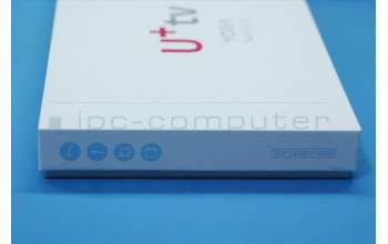 Lenovo 5P18C13862 TB-X703 KR LGU color box&12612164-00 CS