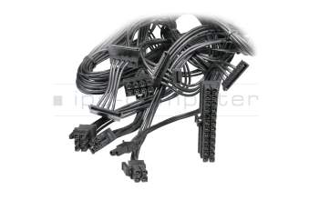 5P51D77030 Original Lenovo Desktop-PC Netzteil 500 Watt 80 PLUS-Bronzen