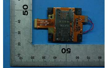 Lenovo 5P68C13526 TB-X605L SIM&VIB Sub board CS