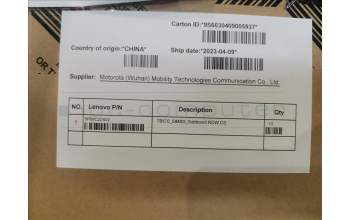 Lenovo 5P68C22402 TB570_SIMSD_Subboard ROW CS