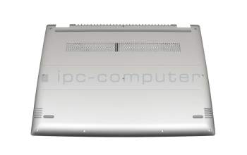 5S50N76418 Original Lenovo Gehäuse Unterseite silber