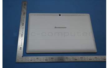 Lenovo 5S58C02043 A10-70F Batt_Cov&*HQ31601002000 White_CS