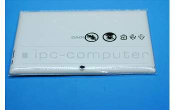 Lenovo 5S58C04088 TB2-X30L BattCov_WH&*HQ31601653000 CS