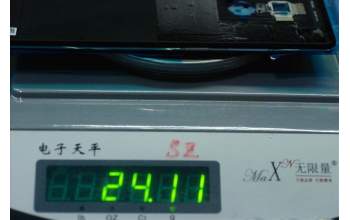 Lenovo 5S58C14181 PB-6505M Rear cover_BL&*712601009571 CS