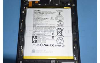 Lenovo 5S58C17348 TB-8505XC Rear cover_IGY&712601017431 CS