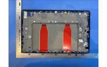 Lenovo 5S58C23001 A301lv rear cover_ B&*HQ316000064F0 CS