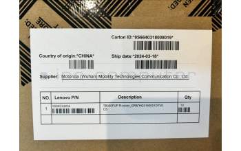 Lenovo 5S58C24234 TB330FUP R-cover_GR&*HQ3160001DYV0 CS