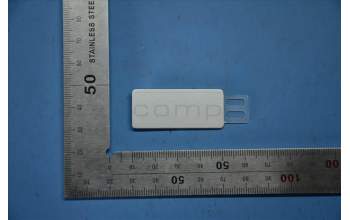 Lenovo 5S59A6MXMR Blade2-10 SIM card cover silver