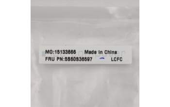 Lenovo 5S60S36597 DIMM SHIELDING L 82H8 for ITL