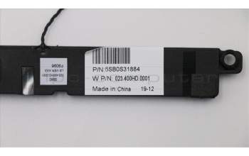 Lenovo 5SB0S31884 SPEAKERINT Speaker W 81Q7