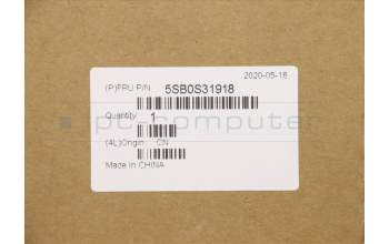 Lenovo 5SB0S31918 SPEAKERINT Speaker W 81VU