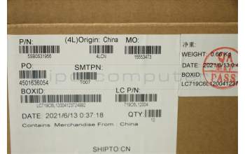 Lenovo 5SB0S31956 SPEAKERINT Speaker L 82K6 (L+R)