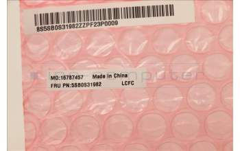 Lenovo 5SB0S31982 SPEAKERINT Speaker L 82QG 2W