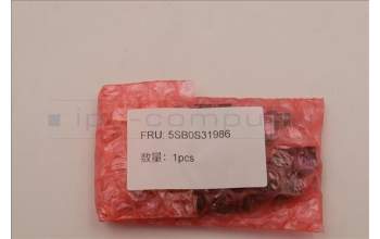 Lenovo 5SB0S31986 SPEAKERINT Speaker WT 82TQ L+R