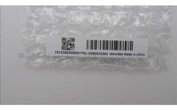 Lenovo 5SB0S32003 SPEAKERINT Speaker C 83B2 L+R