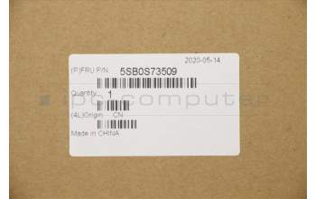 Lenovo 5SB0S73509 SPEAKERINT FRU Speaker ASM(L+R) Ares