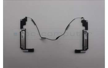 Lenovo 5SB1H02543 Speaker,Asm,Alloy,L&R,3813,YC