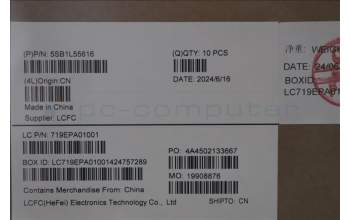 Lenovo 5SB1L55616 CS23P16G2,SPK,3411T4,YC