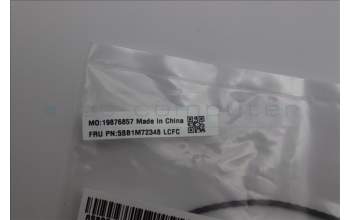 Lenovo 5SB1M72348 FRU SPK TPE16G2 2509 YG