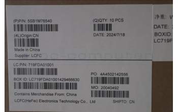 Lenovo 5SB1M76540 CS24 SPK,T14s,3209T30E,YC