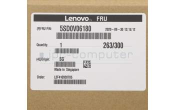 Lenovo 5SD0V06180 SSD_ASM 256G, 2.5\",7mm,SATA,MIC,OPAL