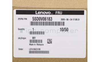 Lenovo 5SD0V06183 SSD_ASM 2TB, 2.5\",7mm,SATA,MIC,OPAL