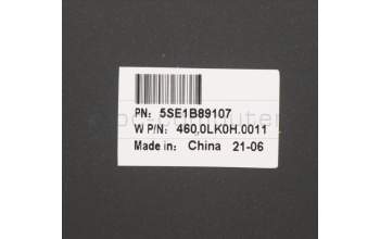 Lenovo 5SE1B89107 STAND STAND Kickstand ThinkPad Black