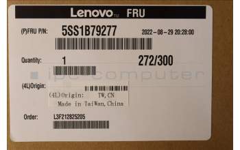 Lenovo 5SS1B79277 SSD_ASM LIT CVB 512G 2.5 OPAL