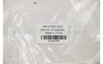 Lenovo 5T10L60091 TAPE - LCD Panel Tape W 80SW