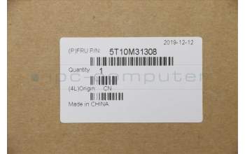 Lenovo 5T10M31308 TAPE LCD Bezel Screwpad C80SB SL20PCS