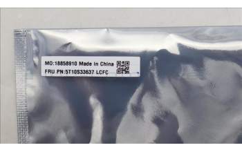 Lenovo 5T10S33637 Removable tape L83BY*5