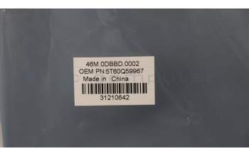 Lenovo 5T60Q59967 TOUCHPAD TP Module W 81AX W/Cable MG