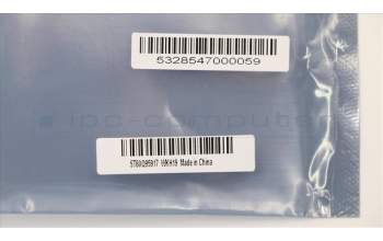 Lenovo 5T60Q95917 TOUCHPAD TouchpadModule C 81CTW/Cable IG