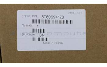 Lenovo 5T60S94178 TOUCHPAD Touchpad C 81JL w/FFC