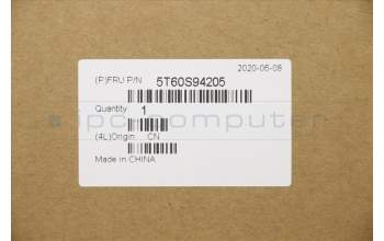 Lenovo 5T60S94205 TOUCHPAD TouchPad W 81VS W/CABLE PG